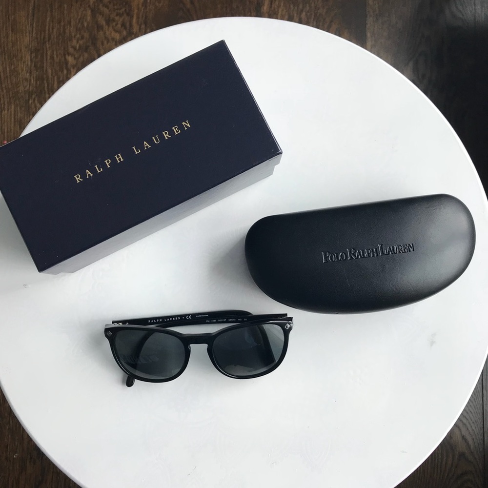 Polo Ralph Lauren sunglasses